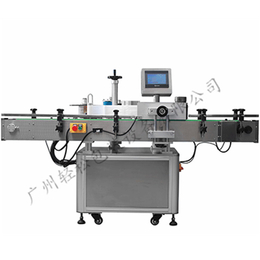 番禺区全自动圆瓶标贴机|圆罐全自动圆瓶标贴机|轻松包装