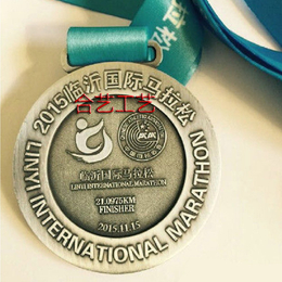 供应2015年国际马拉松奖牌 纪念奖牌 纪念奖章