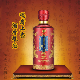 金昌昱神泉白酒