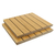 巴南槽木吸音板|声美纳|室内槽木木质吸音板缩略图1