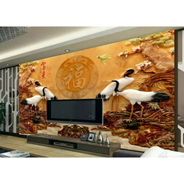 餐厅背景墙,福州背景墙,泰美德装饰材料(查看)