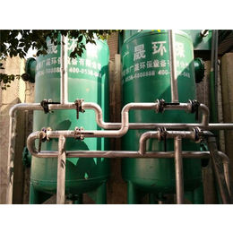 活性炭过滤器,山东汉沣环保,活性炭过滤器尺寸大小