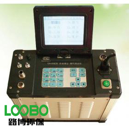 广东LB-70C系列自动*烟气测试仪 多参数检测