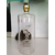 500ml鹿玻璃酒瓶内置鹿密封玻璃酒瓶鹿造型玻璃工艺酒瓶缩略图2