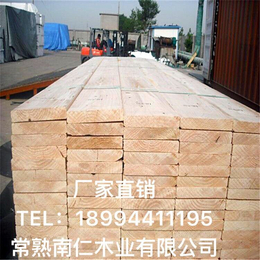 建筑木方精品木方规格定制木材的结构与用途