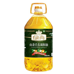 山茶营养调和油 5L