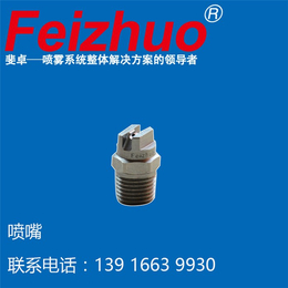 *喷嘴品牌上海斐卓Feizhuo(图),武汉喷嘴厂家,喷嘴