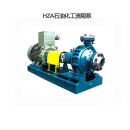 石油化工流程泵_恒利泵业耐腐蚀泵厂家_威海化工流程泵