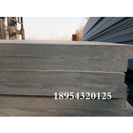深灰色超厚PVC硬板  *震压耐酸碱 2-50mm
