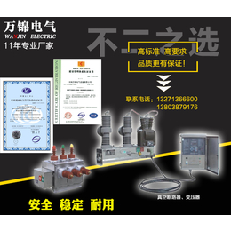 户外真空开关,河南万锦电气性比价高,南阳户外真空开关