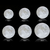 依迪姆厂家定制3d打印月球灯diy创意节日礼品3D夜光小台灯缩略图3