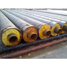 柳州保温钢管厂家,捷润管道,钢套钢保温钢管