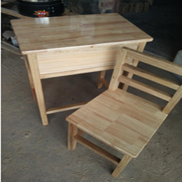 供应 实木课桌 实木课桌椅子 木制课桌 木制课桌椅