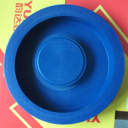 塑料管帽、汉洋机械制造厂家批发、红色塑料管帽