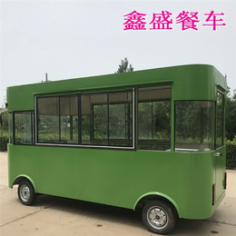 鑫盛餐车(在线咨询),上海电动餐车,三轮电动餐车