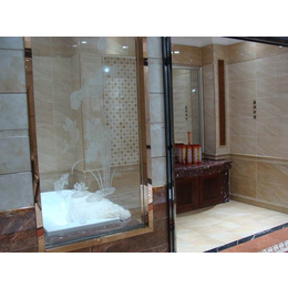 西安浴室防滑地砖,西安浴室防滑地砖作用,丰德瑞陶瓷