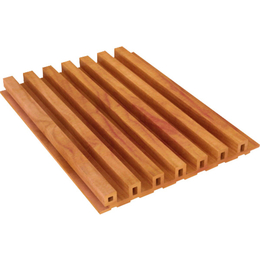 生态木塑板价格_万润木业_生态木塑板