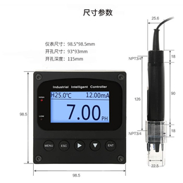 在线PH计,在线PH计供应商,广州佳仪精密仪器有限公司