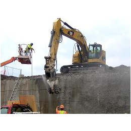 厂家*隧道岩土液压铣挖机质量稳定 性能可靠