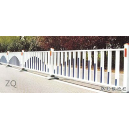 鑫栏护栏(图)、道路护栏多少钱一米、周口道路护栏