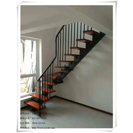 室内楼梯质量、复式房室内楼梯、硚口室内楼梯