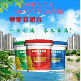 广东附近有哪些比较可靠的防水涂料品牌厂家