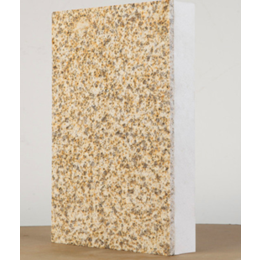 岩棉复合保温板多少钱、鹏建建材、宣化区岩棉复合保温板