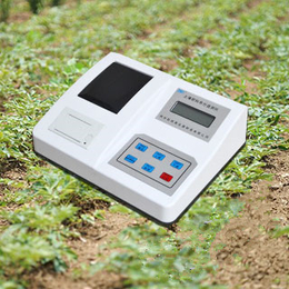供应LBQ3S型土肥料分速测仪