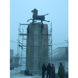 卡通城市雕塑|兴悦铜雕城市雕塑定做(在线咨询)|西藏城市雕塑