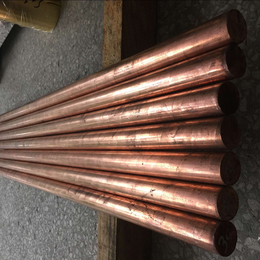 长期供应铬锆铜 C18200铬锆铜棒 美标进口铬锆铜棒
