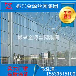 振兴Y型机场护栏网刺绳隔离网刺绳护栏价格