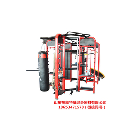 广州市山东布莱特健身器材--组合力量器械360价格图片