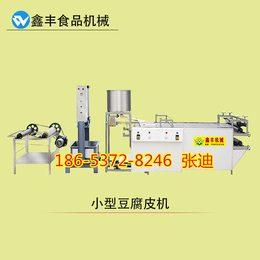 济源新型豆腐皮机生产线  大型仿手工豆腐皮机价格  ****技术