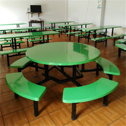 员工食堂餐桌椅、汇霖餐桌椅*****测量产地、食堂餐桌