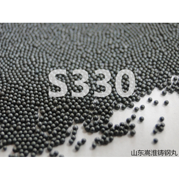 厂家*嵩淮*钢丸S330直径1.0mm钢结构钢铁*钢丸缩略图
