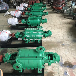 正泉水泵,襄樊D155-30X7多级泵尺寸