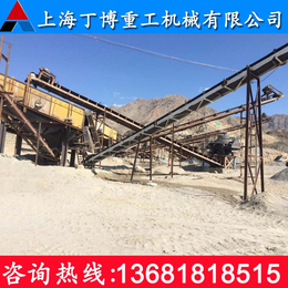 贵州砂石料*碎生产线石料生产线设备厂家