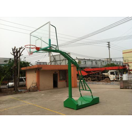 长沙篮球架|永康体育设施|篮球架