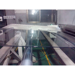 重庆现货供应pc耐力板工程雨棚材料阳光板批发九龙坡区缩略图