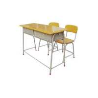 学校课桌椅的制作方式和流程