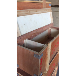 胶合板铁木箱生产,句容鼎盛纸箱包装,黑龙江胶合板铁木箱