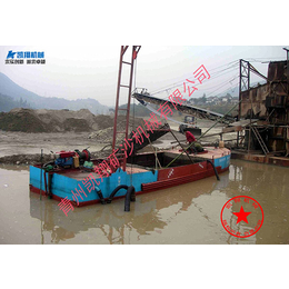 抽沙船设备、郯城抽沙船、青州凯翔清淤