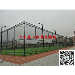 永州笼式足球场围网、五人制笼式足球场、笼式足球场围网批发安装