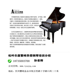 好的二手钢琴店|松吟乐器行(在线咨询)|晋城二手钢琴