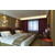 成都酒店客房装修设计客房床位设计及灯光色彩设计缩略图1