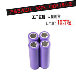 LSHENG18650锂电池2200mah动力3C充电锂电池