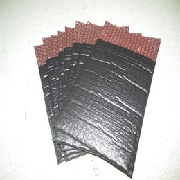 厂家*黑色导电膜气泡袋 减震保护 防静电泄电阻
