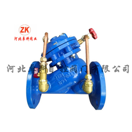 天津生产制造 JD745X-16多功能水泵控制阀 价格缩略图