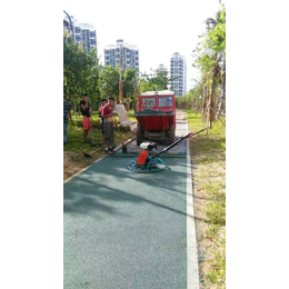 河南登封生态透水混凝土增强剂 研发生产销售