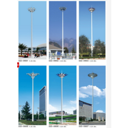 20米25米高杆灯 高杆灯生产厂家
